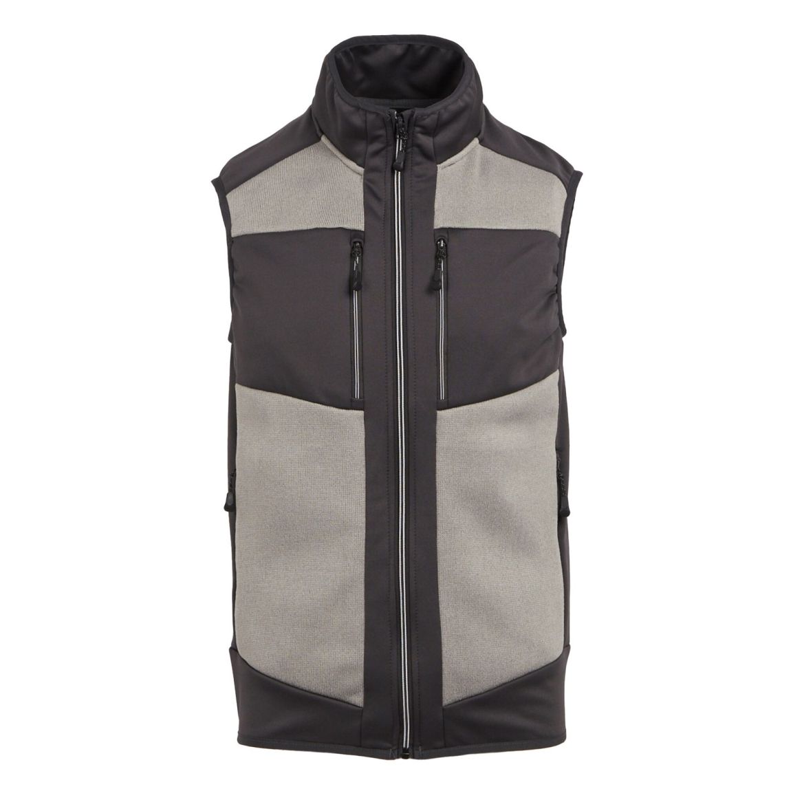 Veste Sans Manches Gris / Cendre main product photo
