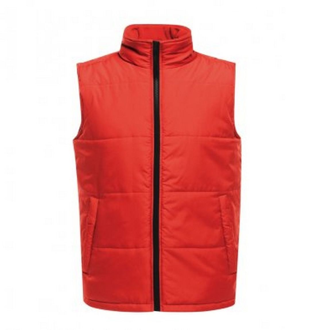 Veste Sans Manches ACCESS Rouge/noir main product photo