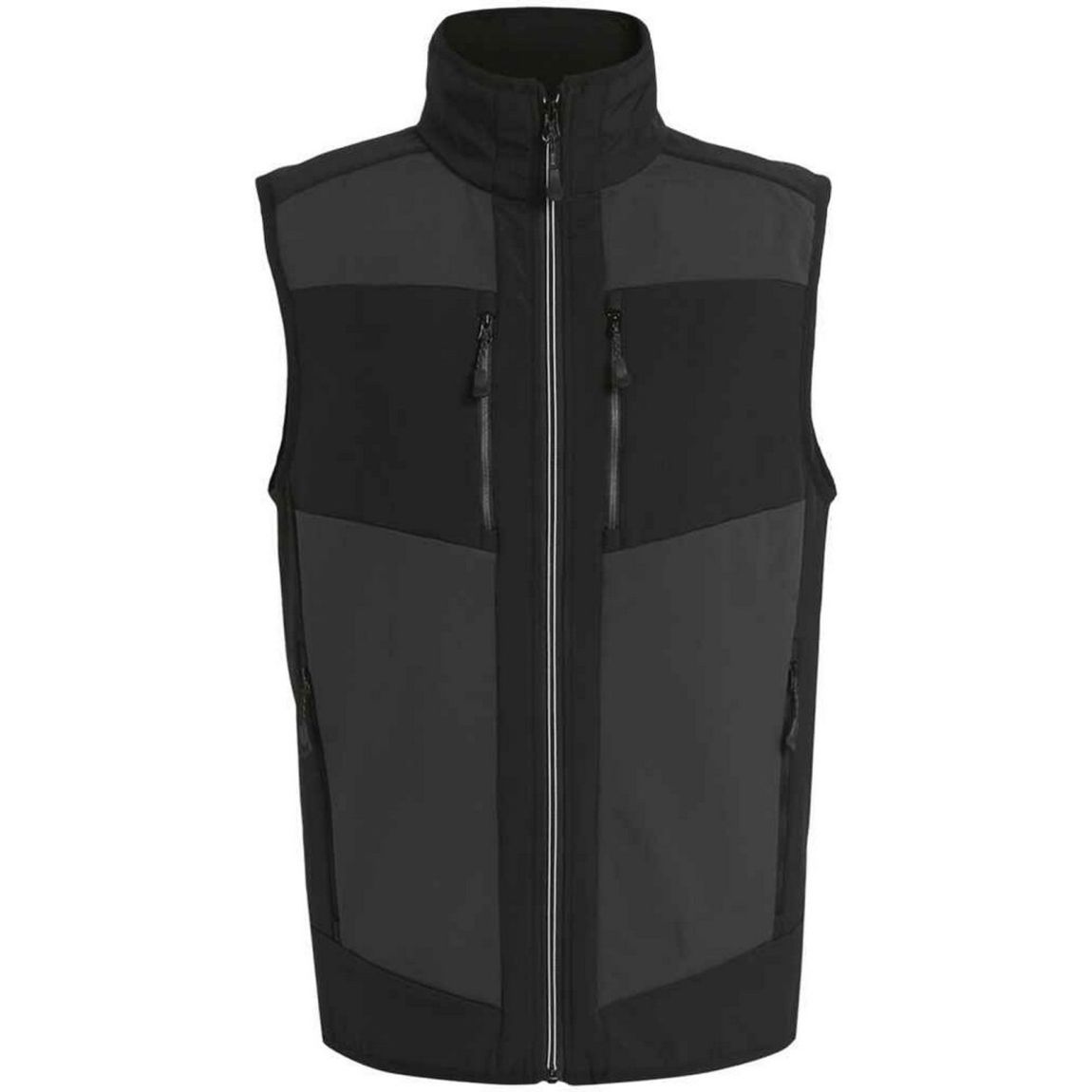 Karaté Gi E-Volve Cendre / Noir main product photo