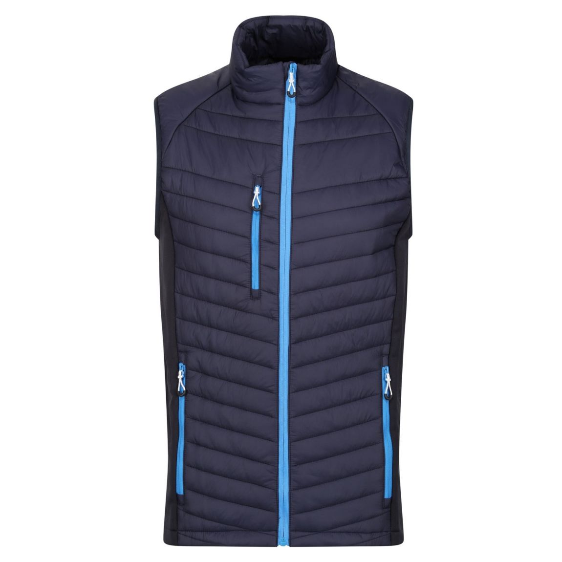 Veste Sans Manches Navigate Hybrid Bleu Marine / Bleu main product photo