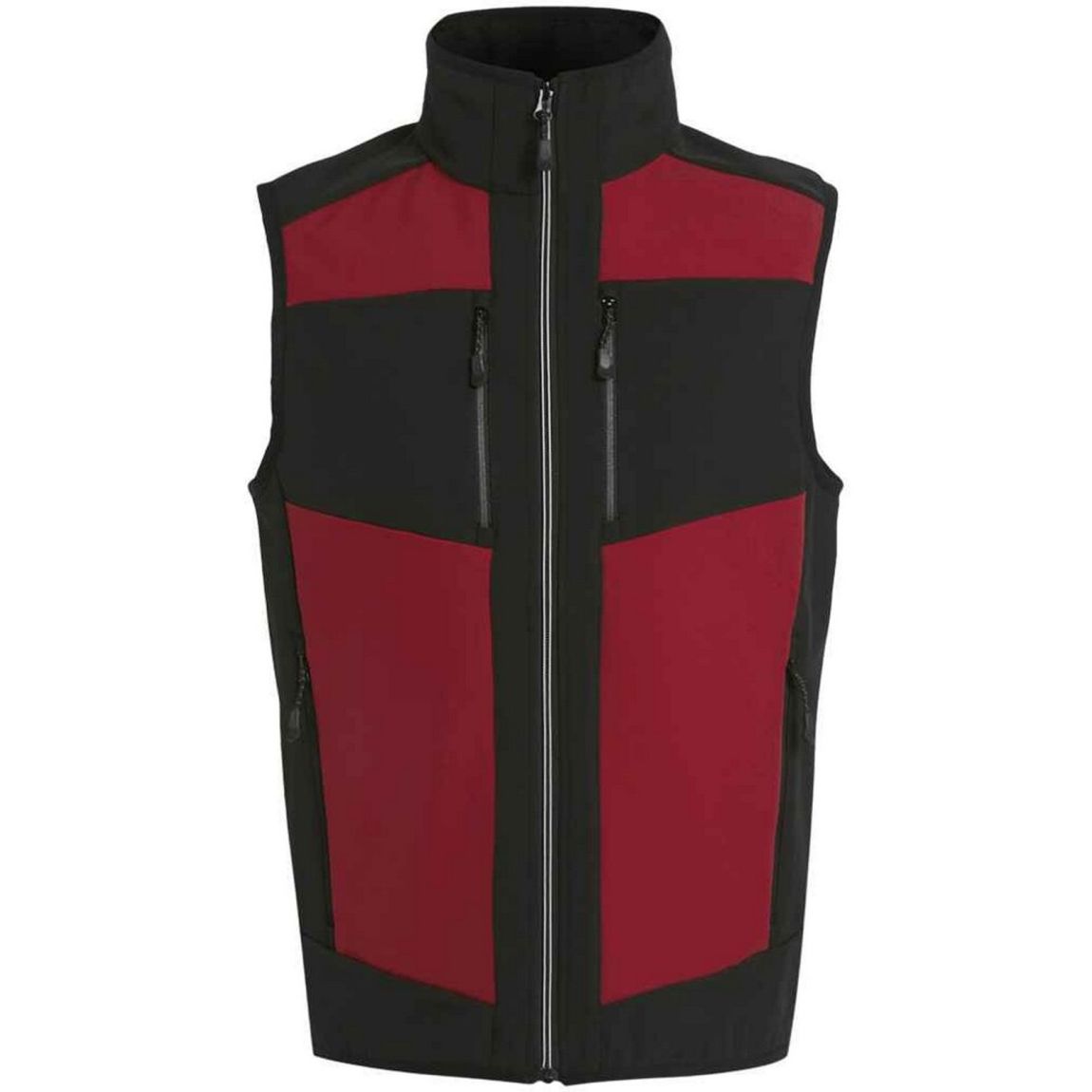 Karaté Gi E-Volve Rouge Classique / Noir main product photo