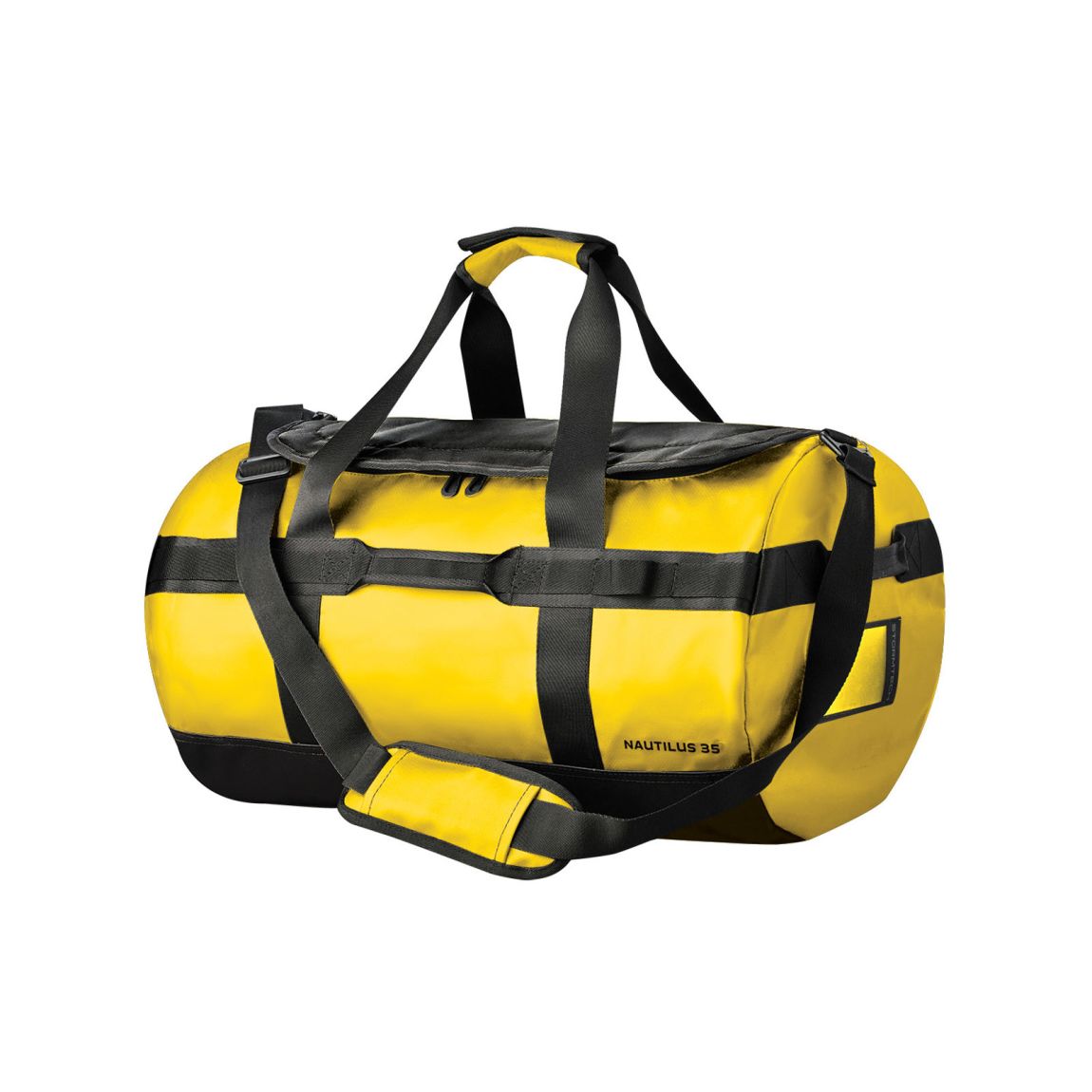 Sac De Sport Nautilus Jaune main product photo
