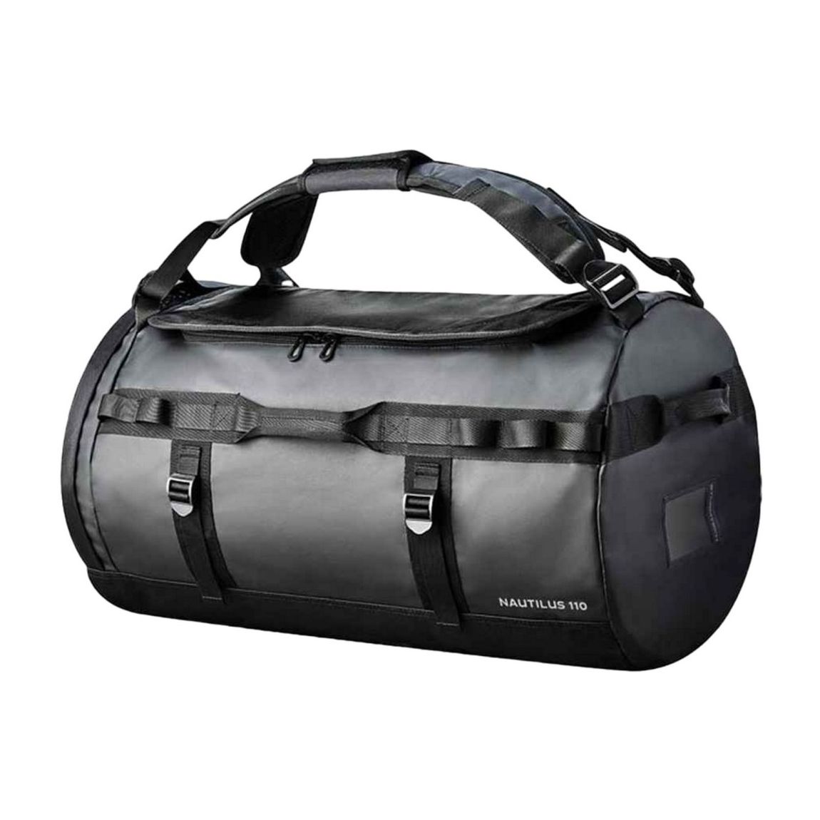 Sac De Sport Nautilus 110 Gris Foncé main product photo