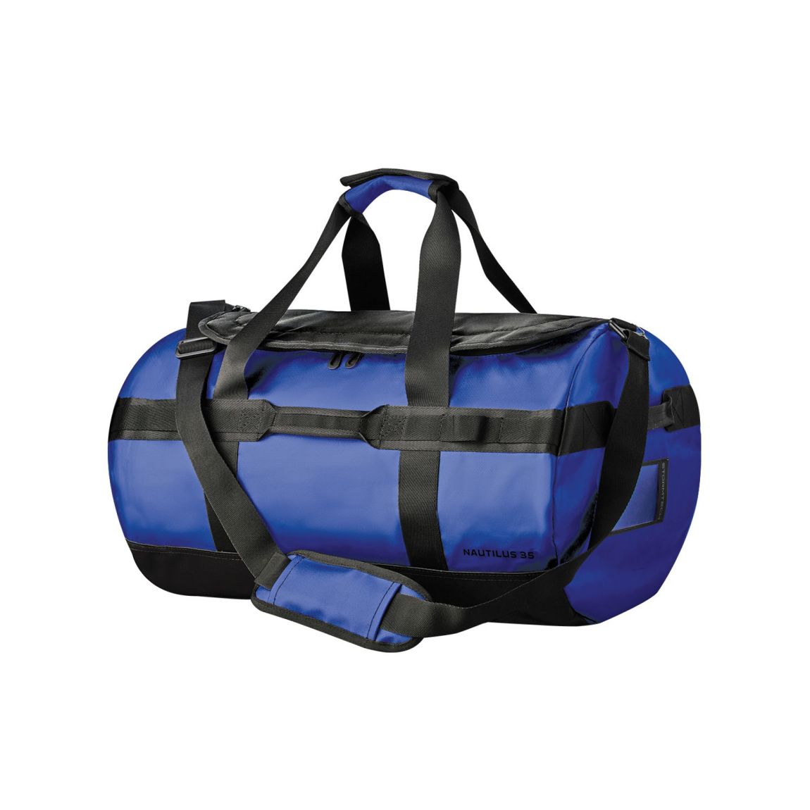 Sac De Sport Nautilus Bleu Mer main product photo