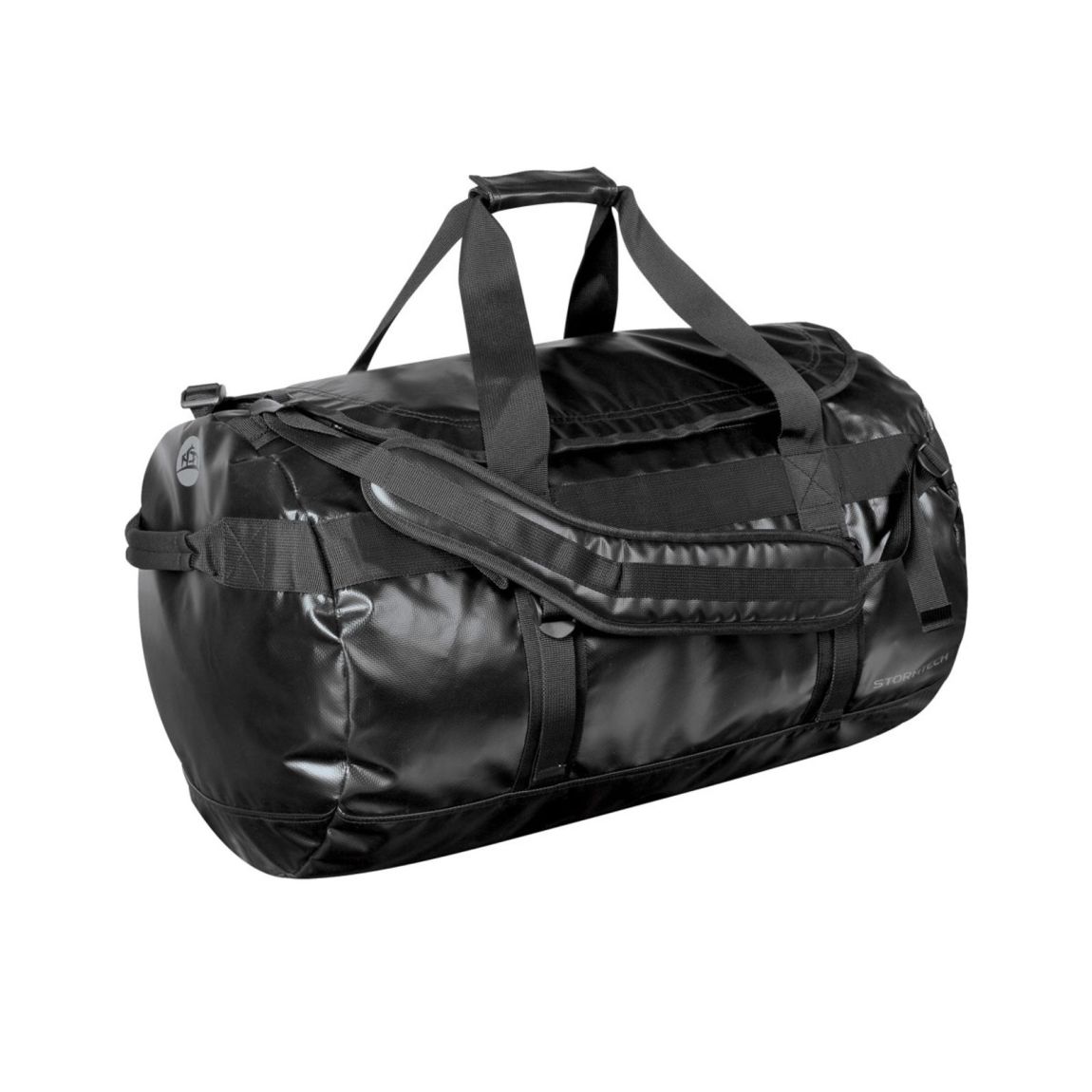 Sac De Sport Imperméable (Large) Noir main product photo
