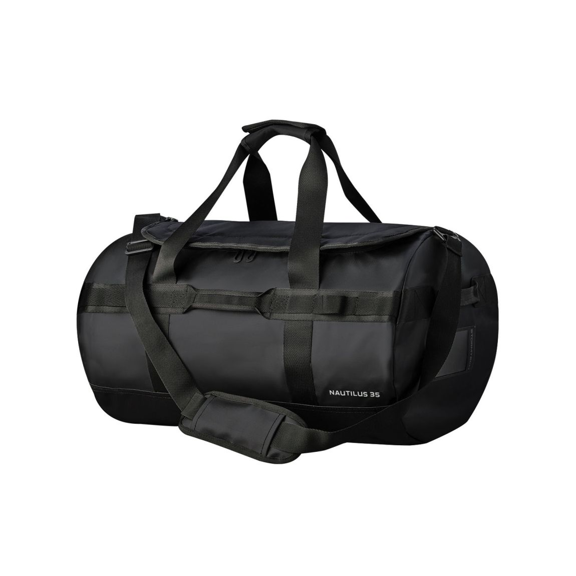 Sac De Sport Nautilus Noir main product photo