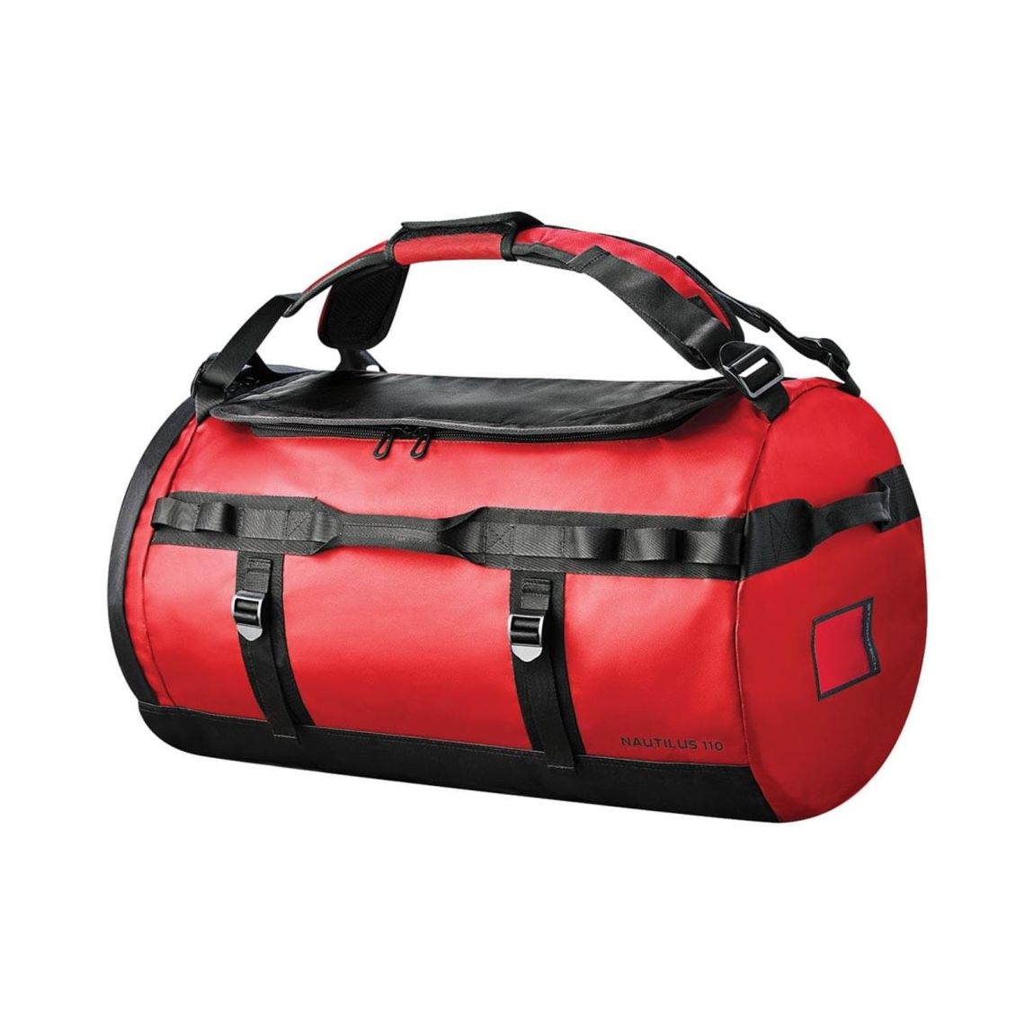 Sac De Sport Nautilus 110 Rouge main product photo