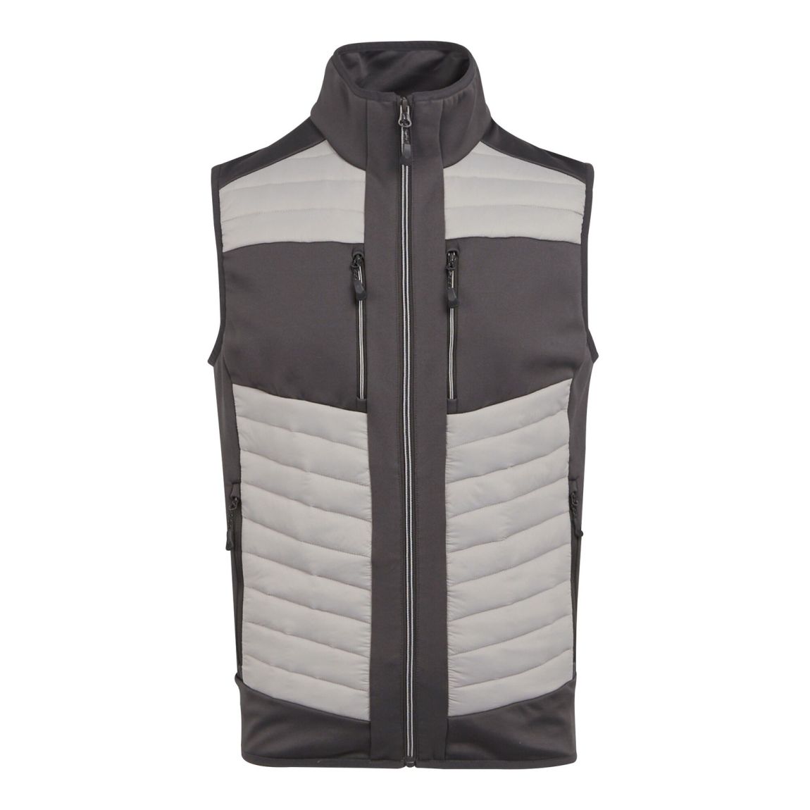 Veste Sans Manches Gris / Cendre main product photo