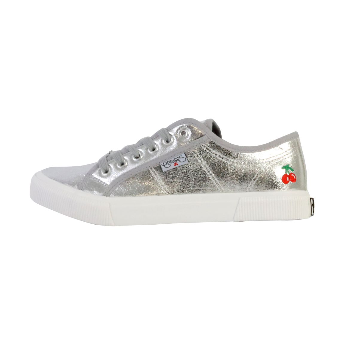 Tennis à Lacets Le Temps Des Cerises Enjoy Mesh main product photo
