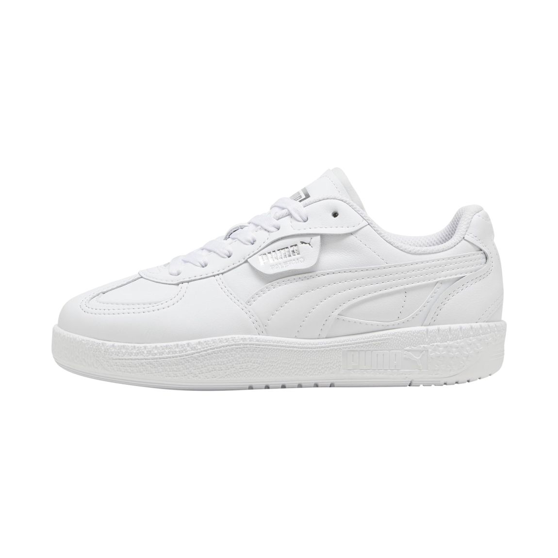 Basket Cuir Palermo Moda Lthr Wns Blanc main product photo