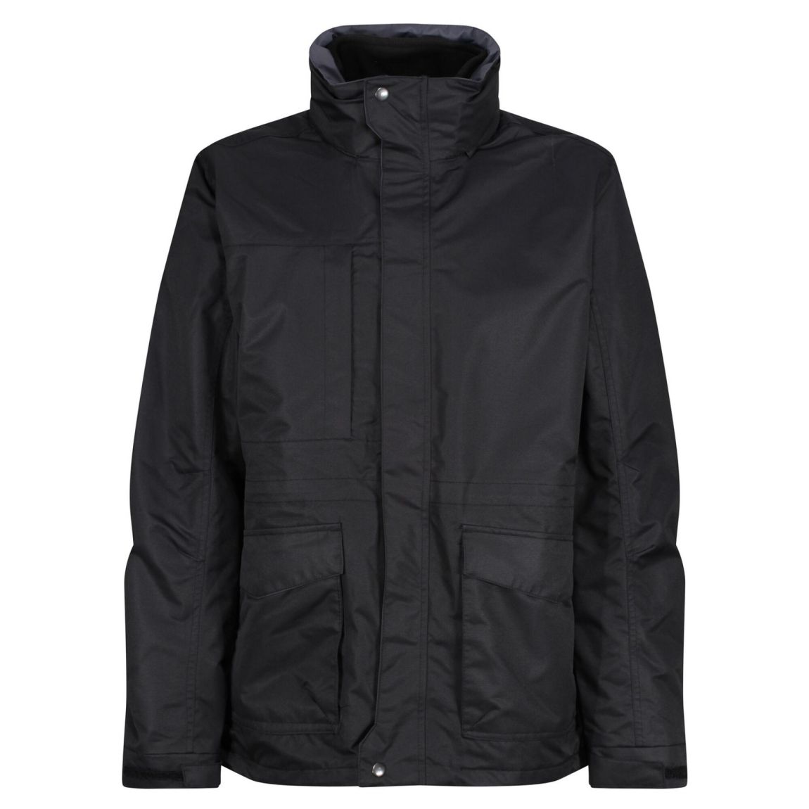 Veste Benson III Noir main product photo