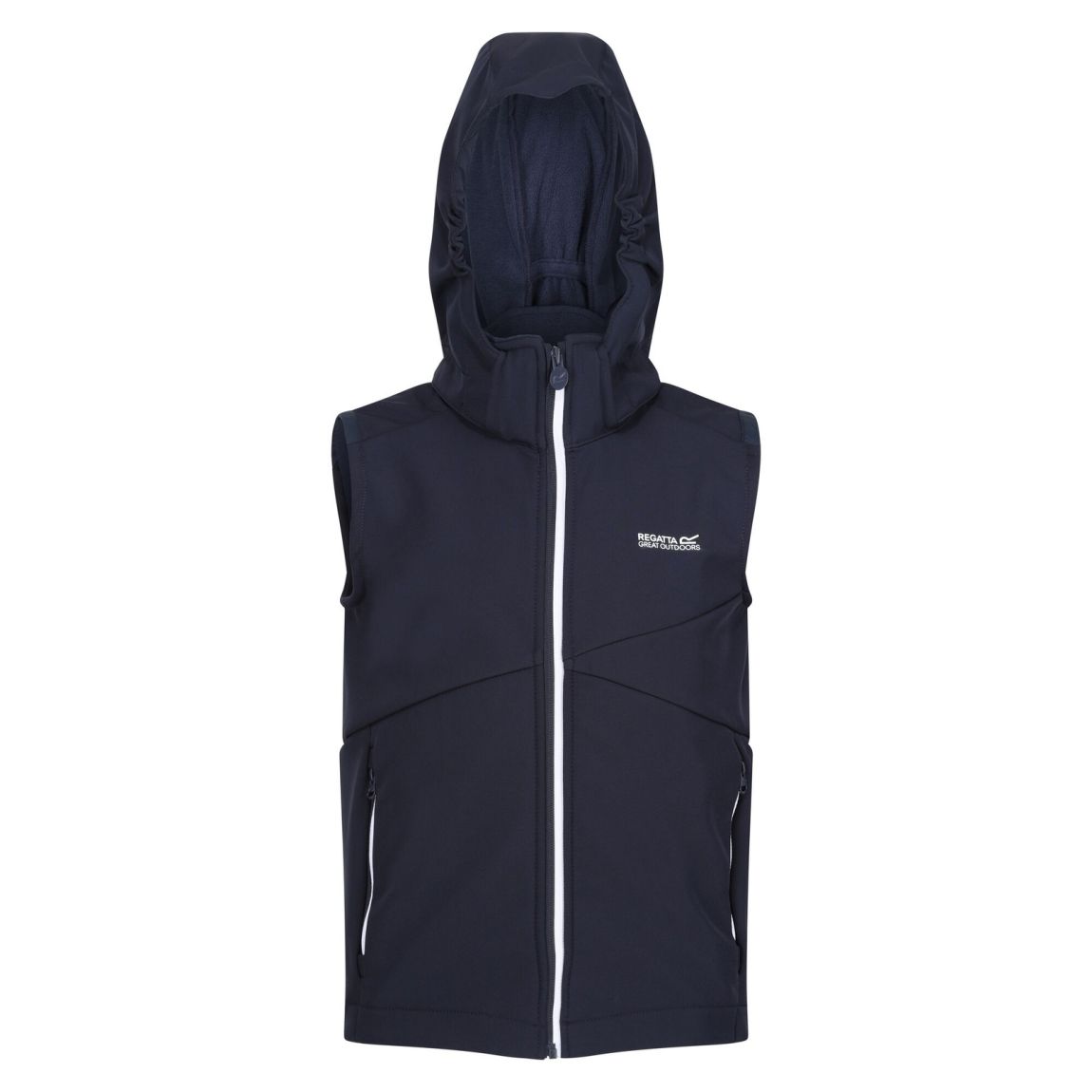 Veste Sans Manches Acidity II Bleu Marine main product photo