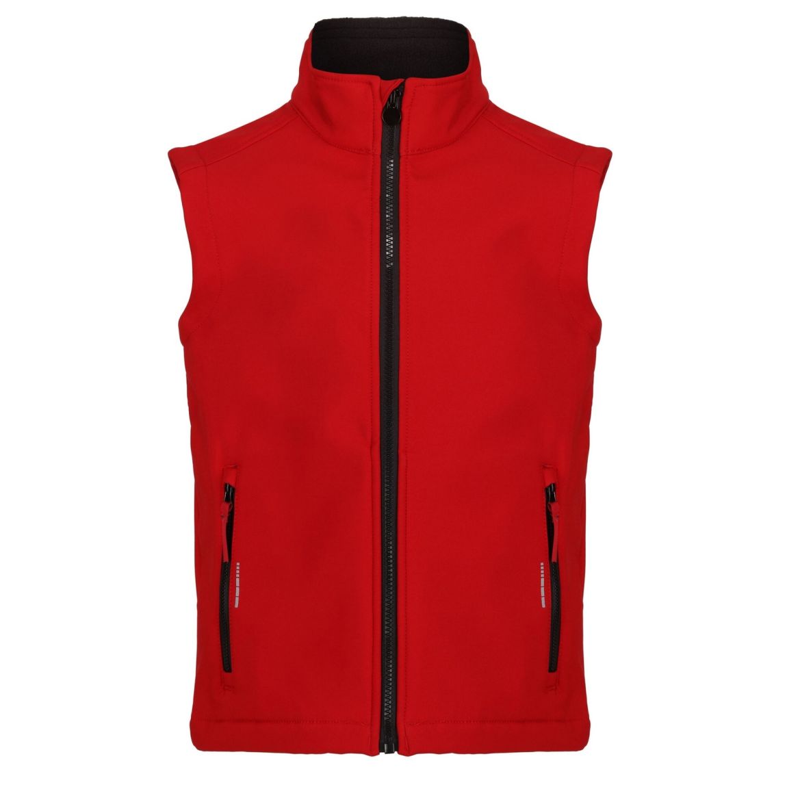 Veste Sans Manches Ablaze Rouge Classique / Noir main product photo