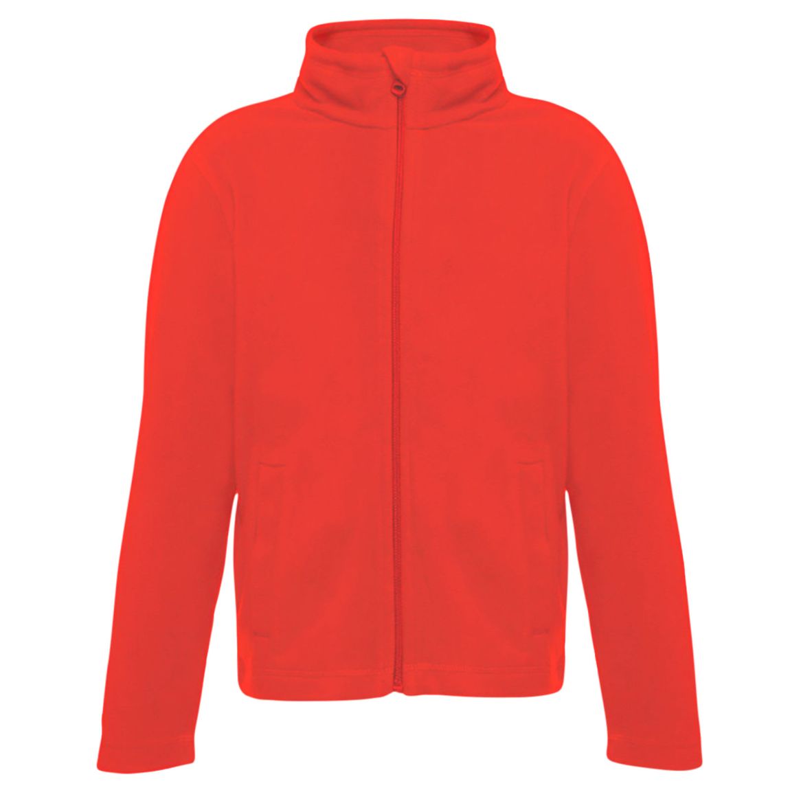 Veste Polaire BRIGADE Rouge main product photo