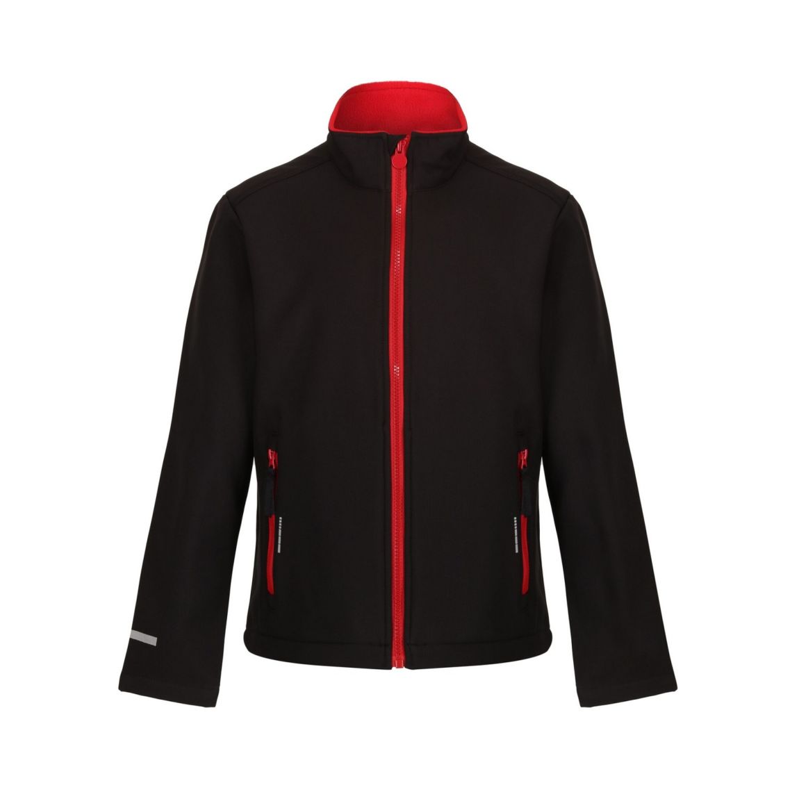 Veste Ablaze Noir / Rouge Classique main product photo