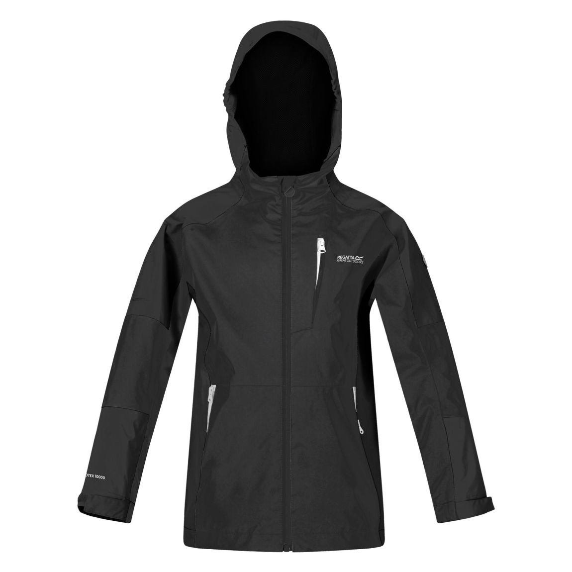 Veste Calderdale II Noir main product photo