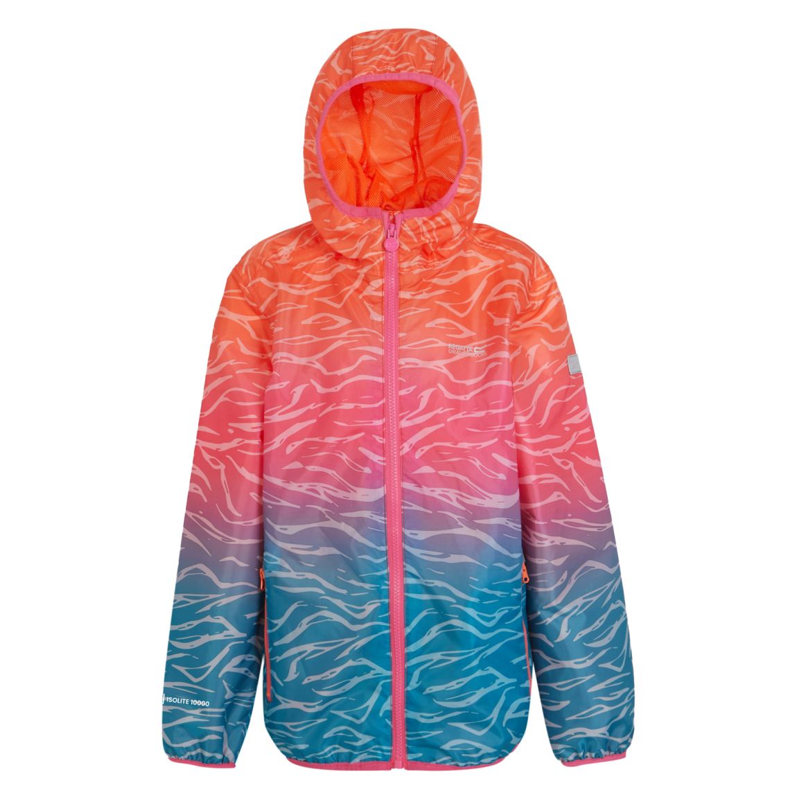 Veste Imperméable Mandarine main product photo