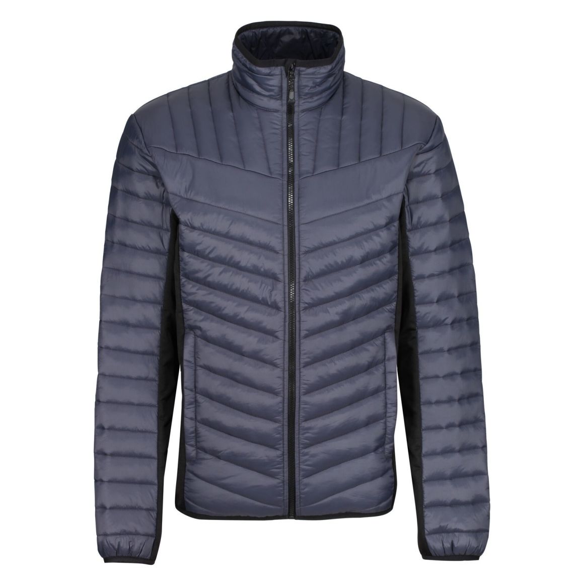 Veste Tourer Hybrid Gris Phoque / Noir main product photo