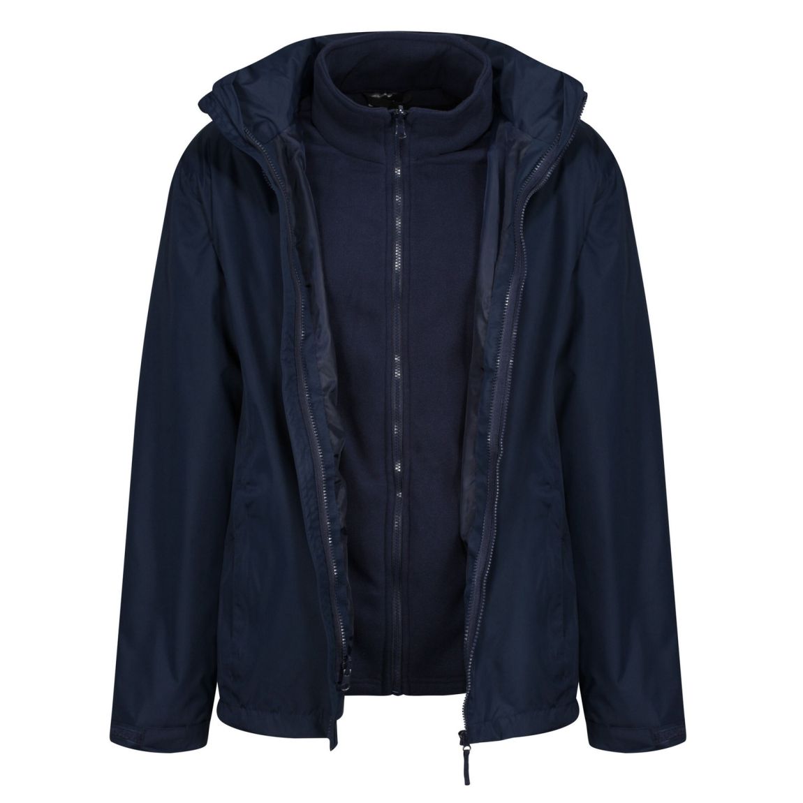 Veste Classic Bleu Marine main product photo