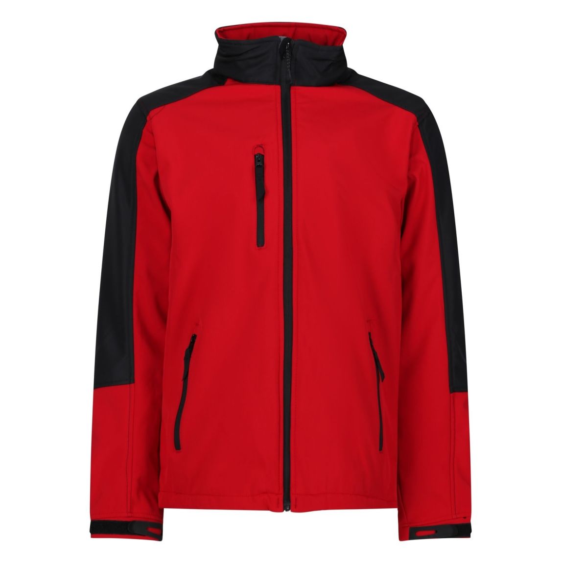 Veste Softshell HYDROFORCE Rouge Classique / Noir main product photo