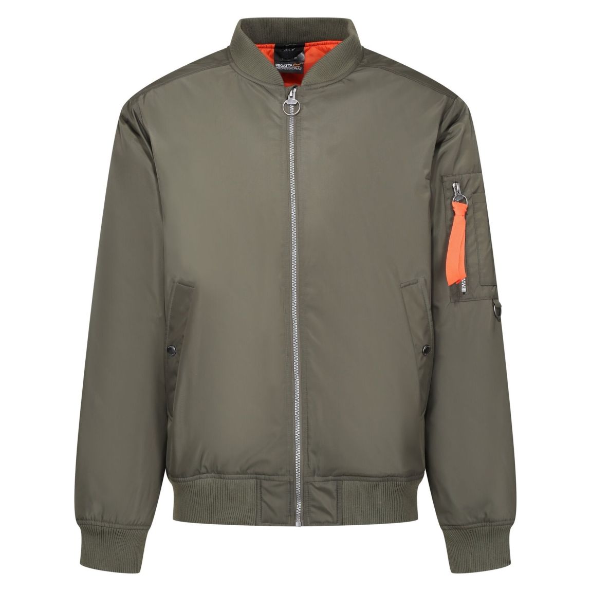 Veste Pro Kaki Foncé main product photo