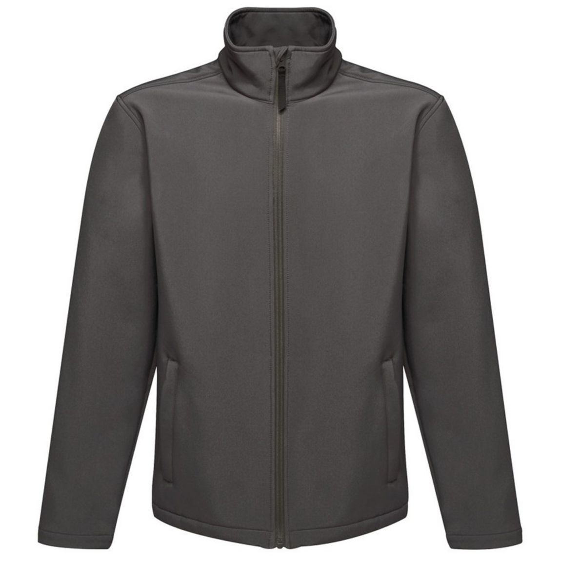Veste Softshell REID Gris main product photo