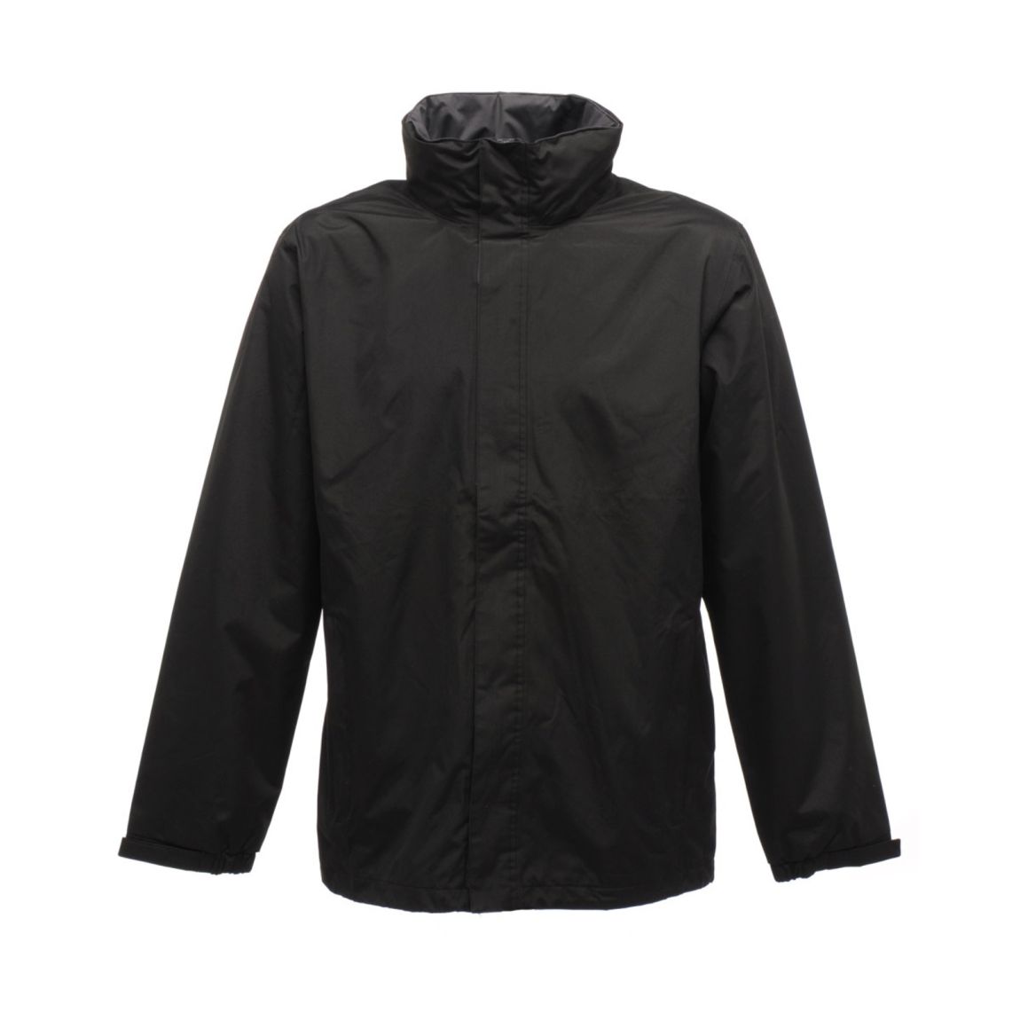 Veste Coupe-vent Et Imperméable Noir/Gris main product photo