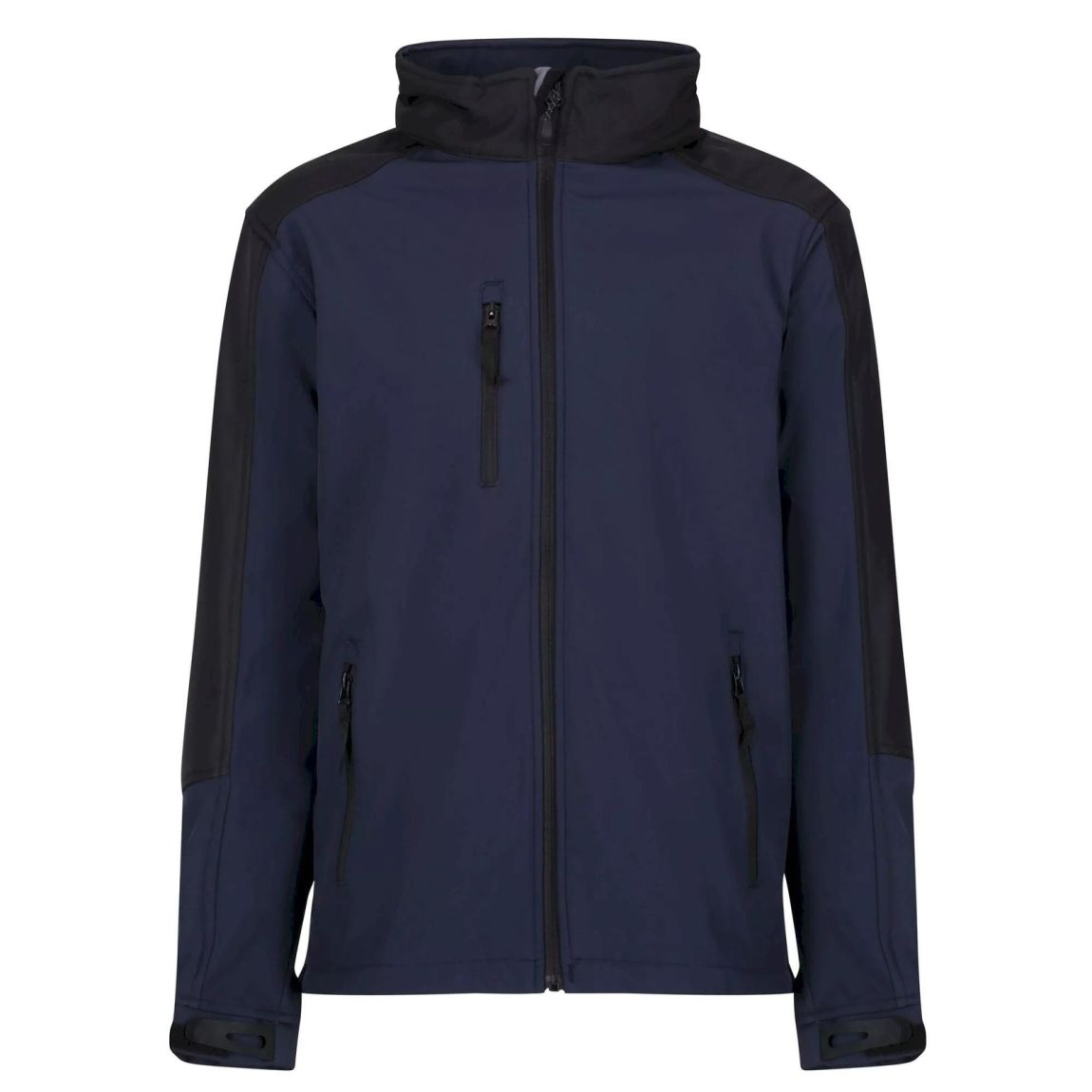 Veste Softshell REID Bleu Marine main product photo
