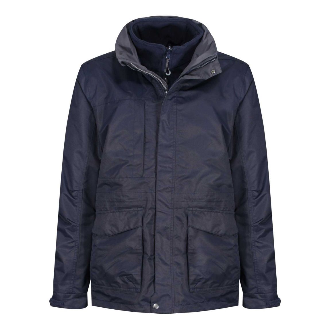 Veste 3 En 1 BENSON III Bleu Marine main product photo