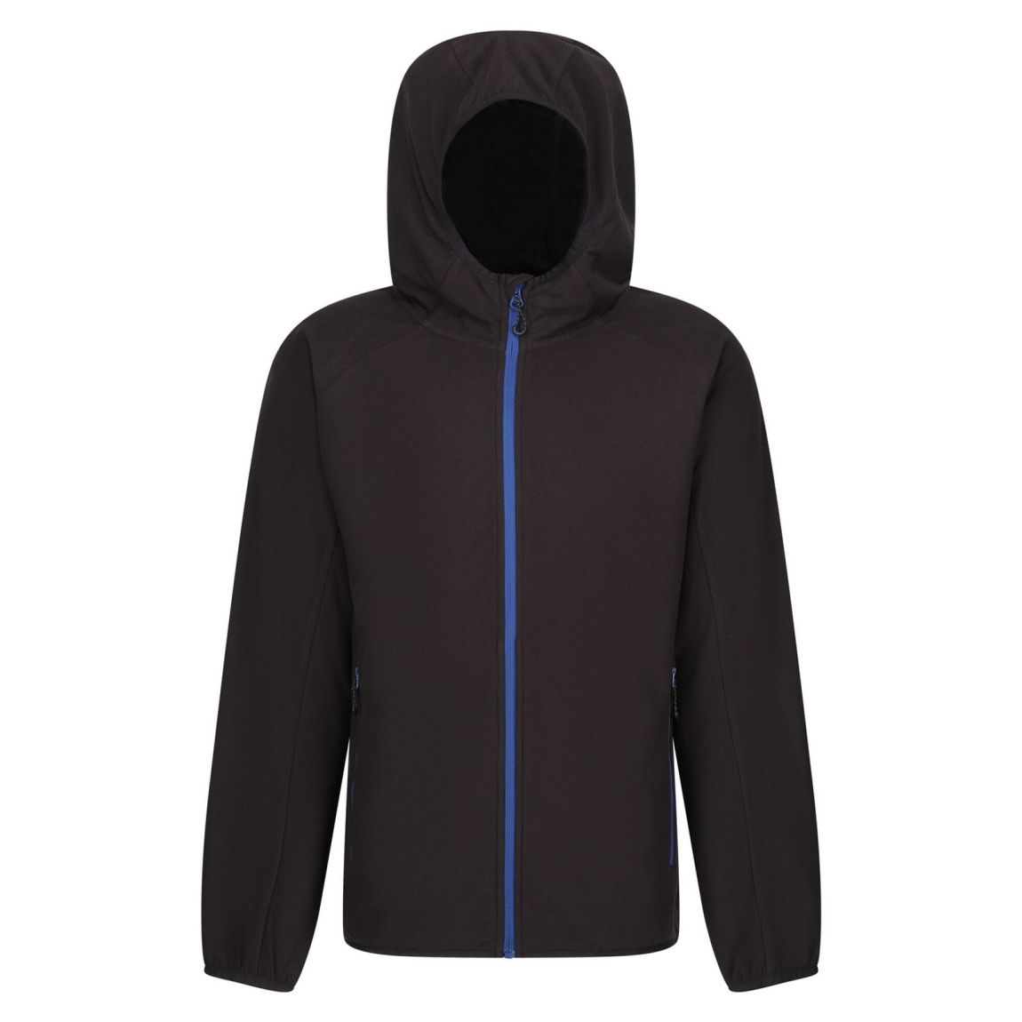 Veste Navigate Noir / Bleu Roi main product photo
