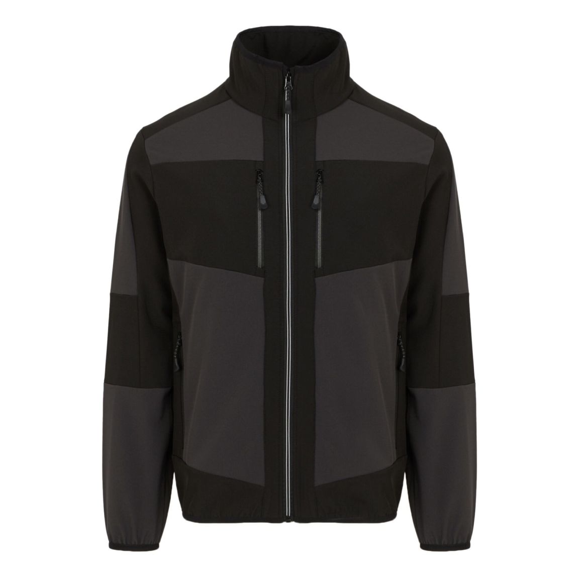 Veste E-Volve Cendre / Noir main product photo