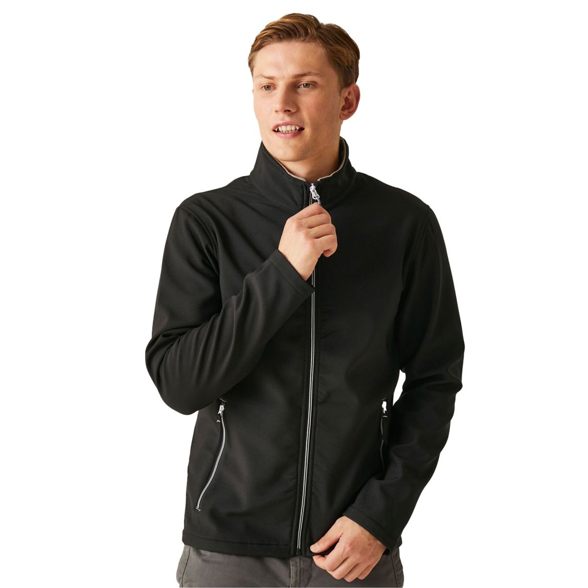 Veste Ascender Noir / Gris main product photo
