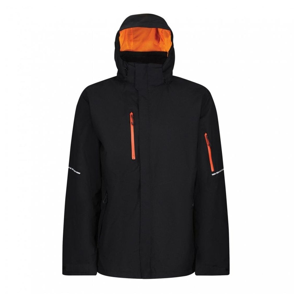 Veste X-Pro Exosphere II Noir / Orange Vif main product photo