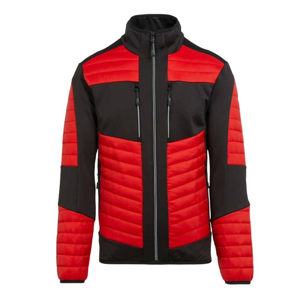Veste E-Volve Hybrid Rouge Classique / Noir main product photo