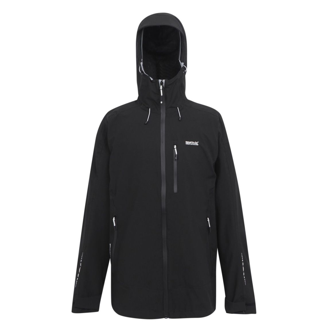 Veste Okara Noir main product photo