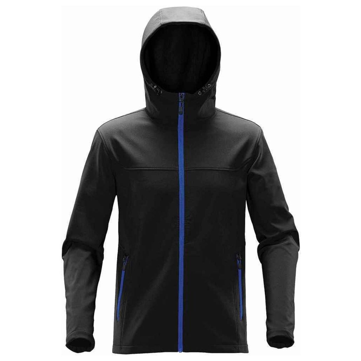 Veste Orbiter Noir / Azur main product photo