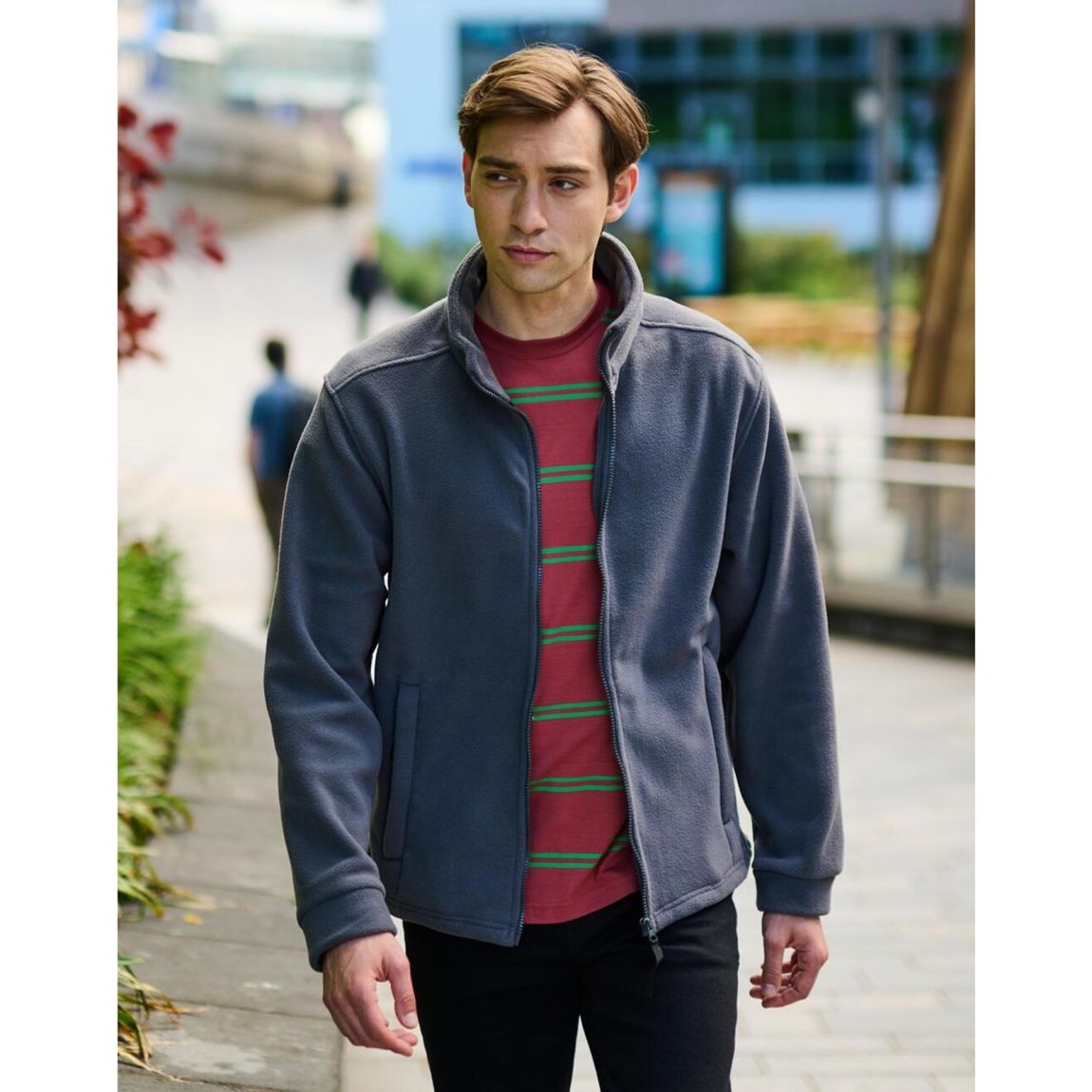 Veste Thor 350 Bleu Marine main product photo