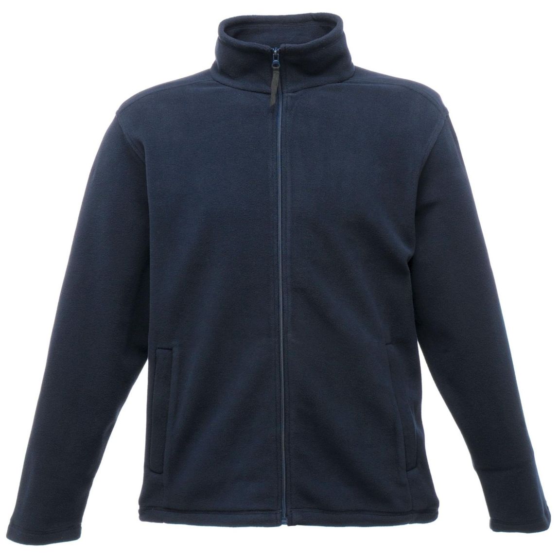 Veste Polaire Bleu Marine Foncé main product photo