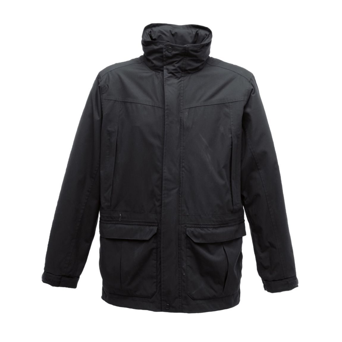 Veste Imperméable Et Respirante Noir main product photo