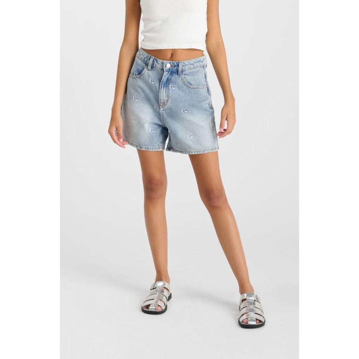 Short En Jeans Dionygi main product photo