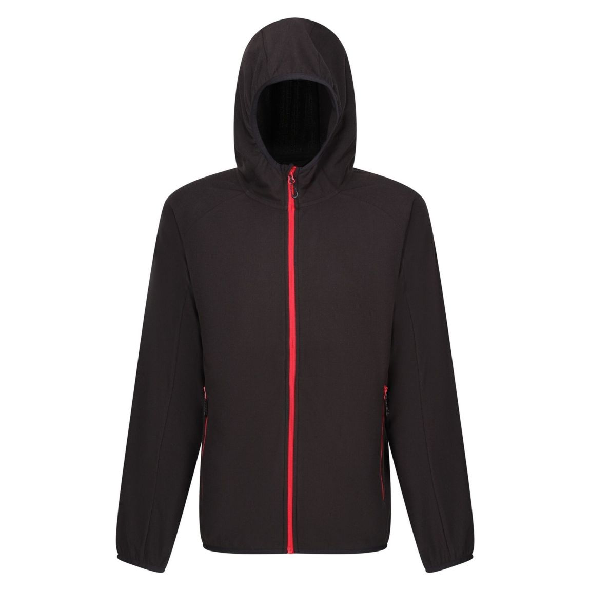 Veste Navigate Noir / Rouge Classique main product photo