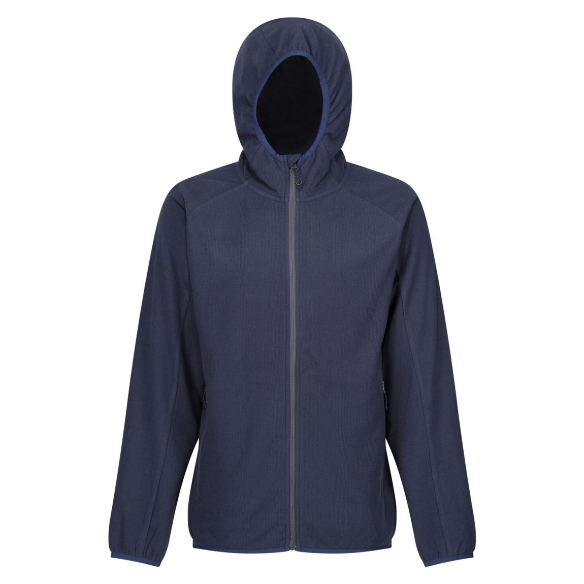 Veste Navigate Bleu Marine / Gris Phoque main product photo