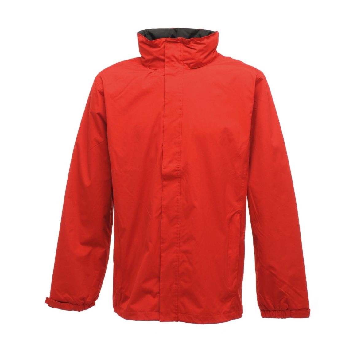 Veste Coupe-vent Et Imperméable Rouge/Noir main product photo
