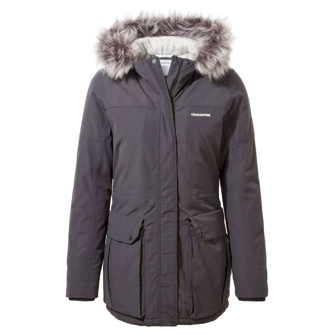 Veste Elison Anthracite main product photo