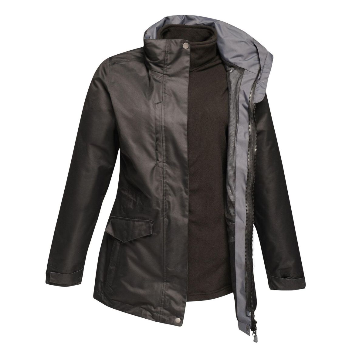 Veste Benson III Noir main product photo