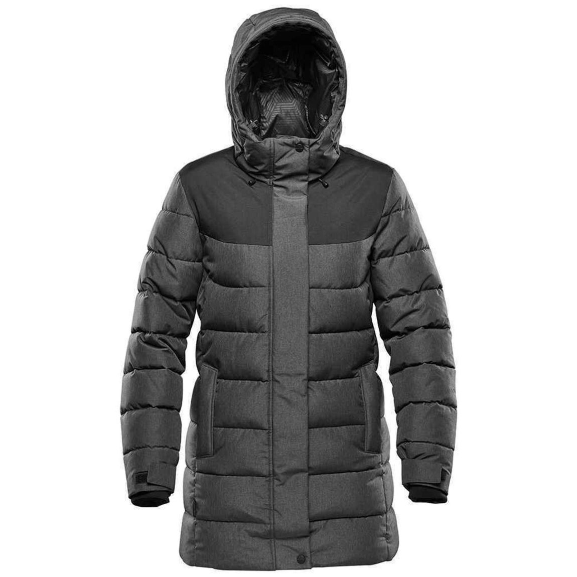 Parka Oslo HD Gris main product photo