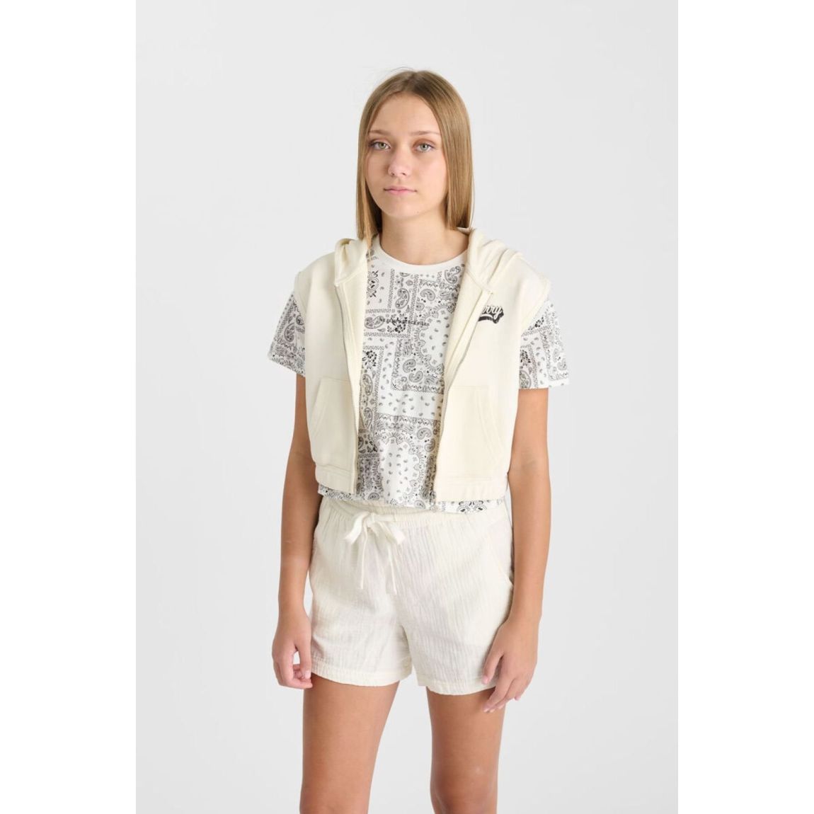 Sweat-shirt Capuche Soulagi main product photo
