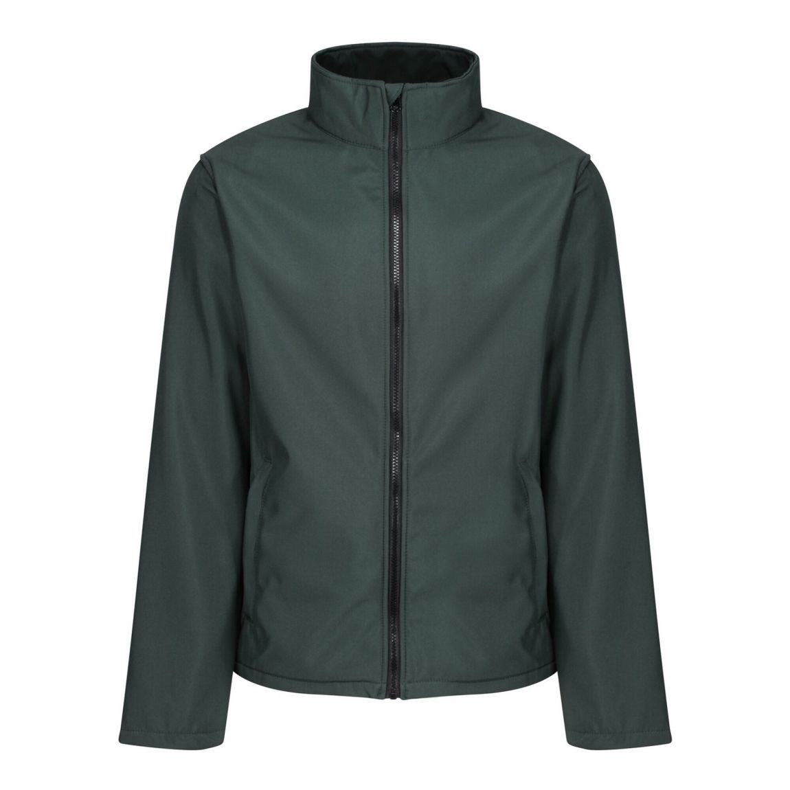Veste Ablaze Printable Vert Sombre / Noir main product photo