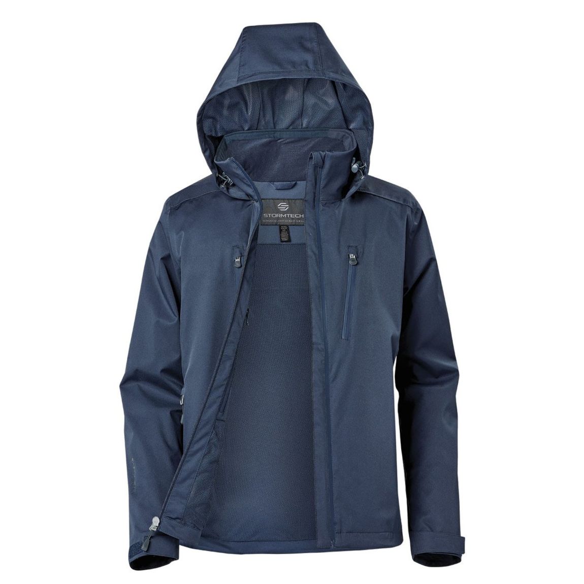 Veste Scirocco Bleu Marine main product photo