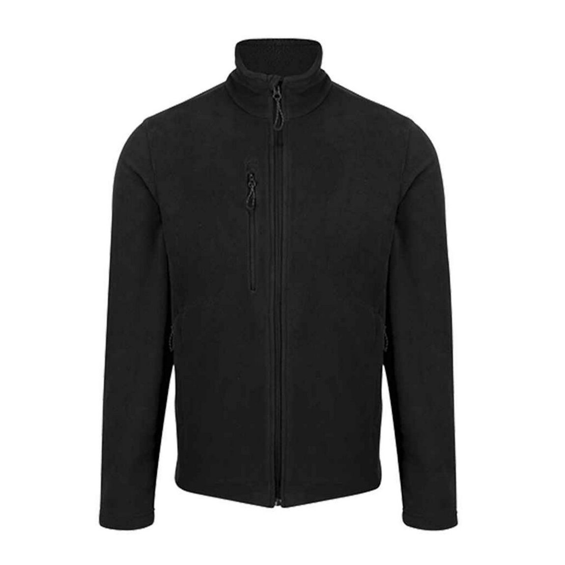 Veste Honestly Made Noir main product photo